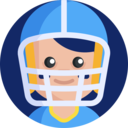 sports and competition,competition,rugby player,american football player